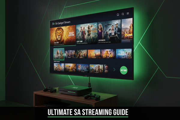 Best Android TV Boxes in South Africa 2026: Top Picks & Buying Guide