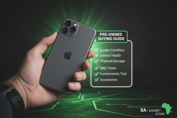 How to Choose a Pre-Owned iPhone: The Complete South Africa Buyer's Guide