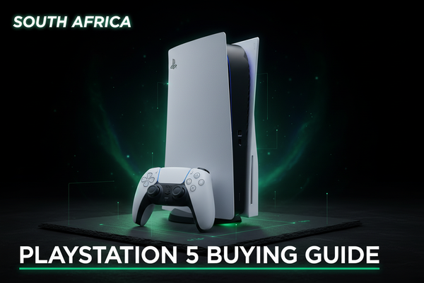 PlayStation 5 Buying Guide South Africa 2026: New vs Pre-Owned