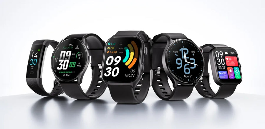 Smartwatches & Wearables