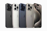 Apple iPhone 15 Pro - New