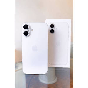 Apple iPhone 16 128GB - White - Pre-owned
