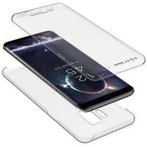TPU-PC shockproof front and back case for HUAWEI Y6 2018 - New product image 2