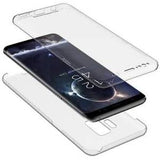 TPU-PC shockproof front and back case for HUAWEI Y6 2018 - New product image 2