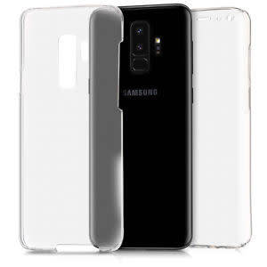 TPU-PC shockproof front and back case for HUAWEI Y6 2018 - New product image 3