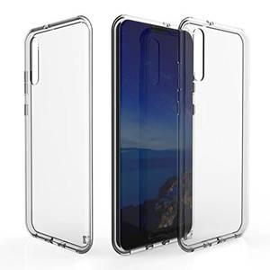 TPU-PC shockproof front and back case for HUAWEI Y6 2018 - New product image 5