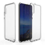 TPU-PC shockproof front and back case for HUAWEI Y6 2018 - New product image 5