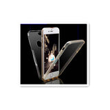 TPU-PC shockproof front and back case for HUAWEI Y6 2018 - New product image 6