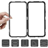 Magnetic tempered glass adsorption cover case for Samsung S20 - New product image 2