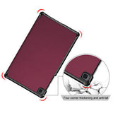 Flip tablet case for Samsung Tab A7 Lite - New product image 2