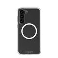 Samsung S23 Plus MagSafe Impact Proof Clear Case Cover