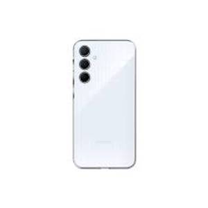 Samsung A55 Impact Proof Clear Case Cover