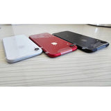 Apple iPhone XR 64GB - Red - Pre-owned