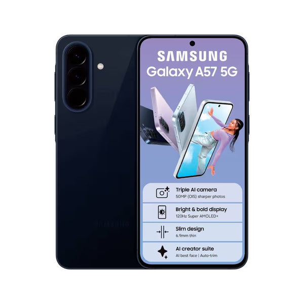 A57 Dual Sim 256GB - Mr Gadget Exclusive