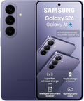 Samsung Galaxy S26 Dual SIM 256GB - New