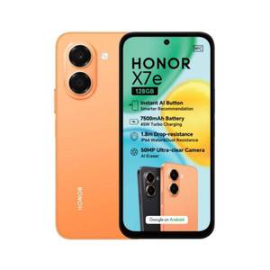 HONOR X7E 128GB ORANGE Local SA Stock