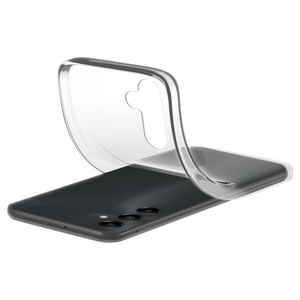 Samsung A25 Impact Proof Clear Clear Cover