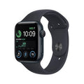 Apple Watch SE 2nd Gen 44mm Cellular - Midnight Black