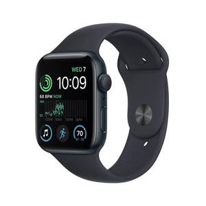 Apple Watch SE 2nd Gen 44mm Cellular - Midnight Black
