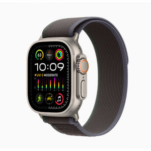 Apple Watch Ultra 3 49mm Cellular - Trail Loop Black/Charcoal