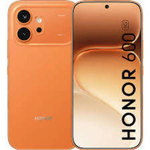 Honor 600 256GB Dual Sim - Orange