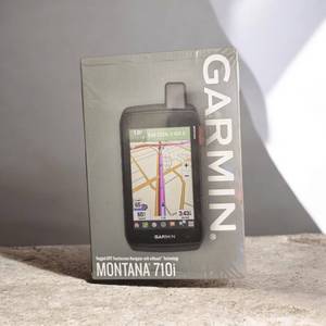 GARMIN Montana® 710i  Rugged GPS Touchscreen Handheld with inReach® Technology image 5