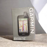 GARMIN Montana® 710i  Rugged GPS Touchscreen Handheld with inReach® Technology image 5