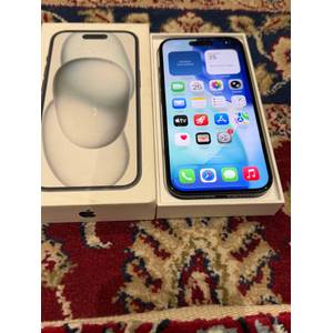 Apple iPhone 15 128GB - Pre-Owned product image 4