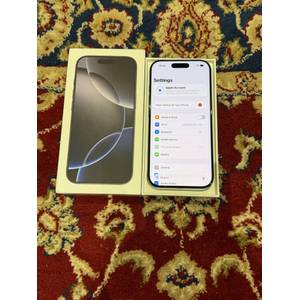 Apple iPhone 16 Pro 128GB - Pre-Owned product image 3