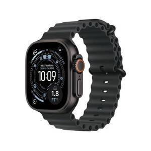 Apple Watch Ultra 3 49mm Black ti Ocean Band - New product image 1