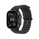 Apple Watch Ultra 3 49mm Black ti Ocean Band - New product image 1