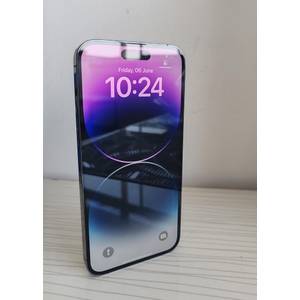 Apple iPhone 14 Pro Max 256GB - Deep Purple - Pre-owned
