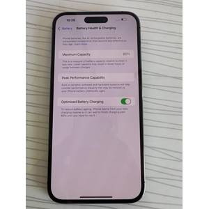 Apple iPhone 14 Pro Max 256GB - Deep Purple image 2