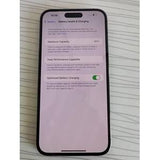 Apple iPhone 14 Pro Max 256GB - Deep Purple image 2