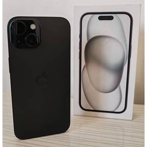 Apple iPhone 15 256GB - Pre-owned
