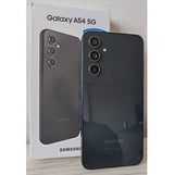 Samsung A54 256GB Dual Sim - Awesome Graphite - Pre-owned