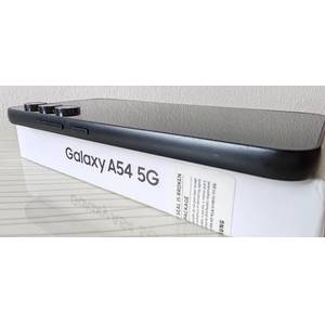 Samsung A54 256GB Dual Sim - Awesome Graphite - Pre-owned
