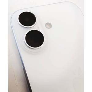 Apple iPhone 16 128GB - White - Pre-owned