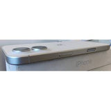 Apple iPhone 16 128GB - White - Pre-owned