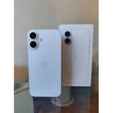 Apple iPhone 16 128GB - White - Pre-owned