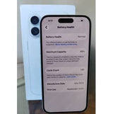 Apple iPhone 16 128GB - White - Pre-owned