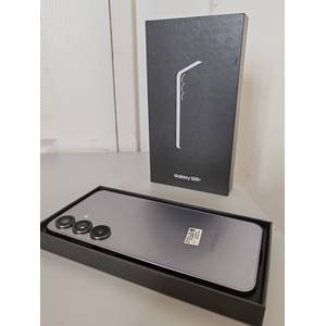 Samsung S25 Plus 256GB - Silver Shadow image 2