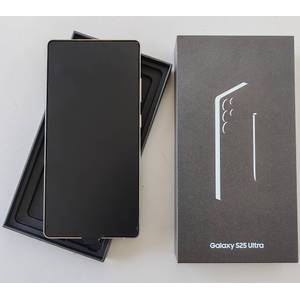 Samsung S25 Ultra 256GB Dual Sim - Titanium Black image 2