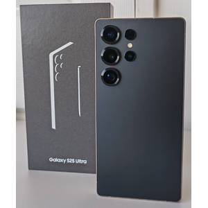 Samsung S25 Ultra 256GB Dual Sim - Titanium Black image 3