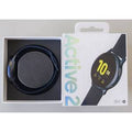 Samsung Watch Active 2 - Aqua Black