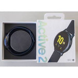 Samsung Watch Active 2 - Aqua Black