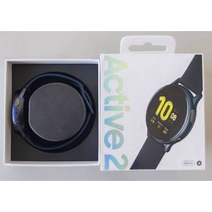 Samsung Watch Active 2 - Aqua Black