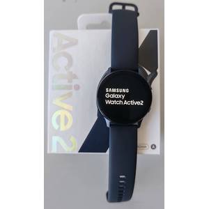 Samsung Watch Active 2 - Aqua Black image 2
