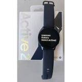 Samsung Watch Active 2 - Aqua Black image 2