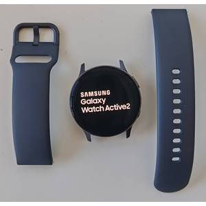Samsung Watch Active 2 - Aqua Black image 4